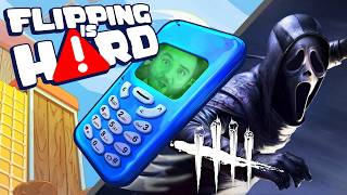 Flippy Spooky Power Hour | Flipping Is Hard &amp; DbD