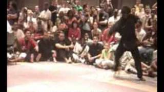 Anthony  Atkins - US Open 2002 - Extreme Form