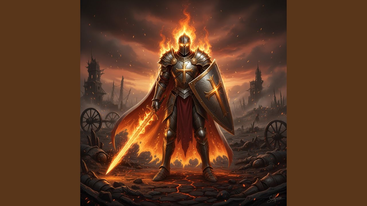 Rest in the Lord's Justice