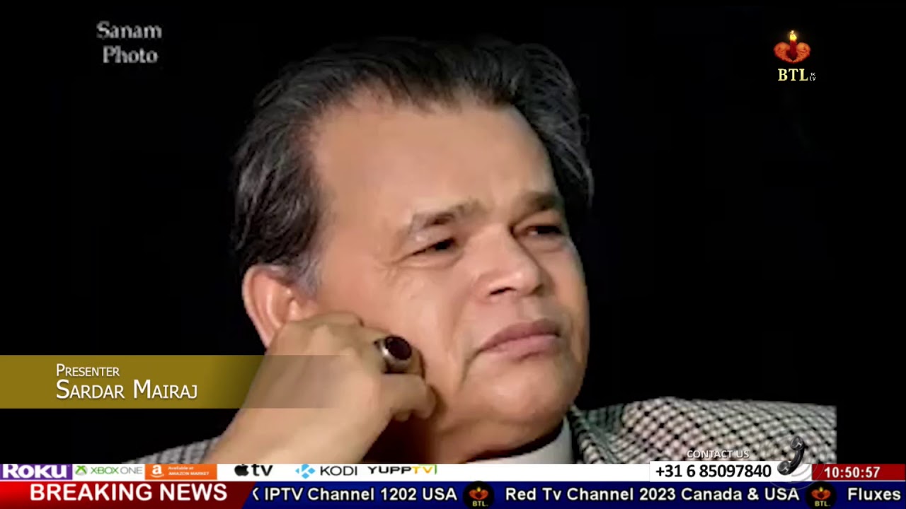 Safer E Shanakhat #EP 22  Journey Of Identification  Azam Meeraj Latest Show  Btl Tv Program