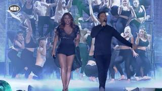 Sergey Lazarev & Έλενα Παπαρίζου - YOU ARE THE ONLY ONE (Mad VMA 2016)