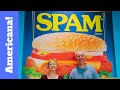 Americana!  The Spam Museum and Iowa 80, the World's Largest Truckstop / Airstream RV Travel & Tips