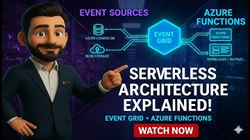 SHOCKING Truth About Event-Driven Architecture with Azure
