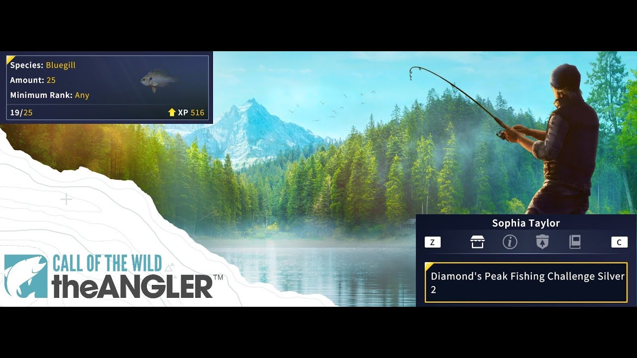 CoTW: The Angler missions