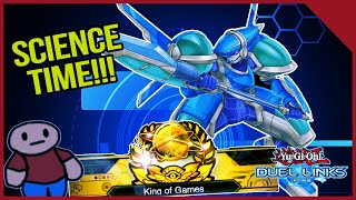 Will I be able to win duels with King of Games Cyberse Code Talker deck? - [Yu-Gi-Oh! Duel Links]