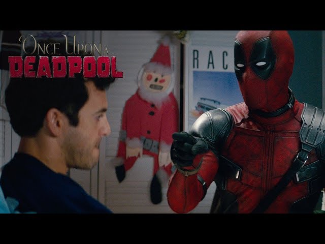 Pg 13版 デッドプール2 ワンス アポン ア デッドプール 最新予告編 本編クリップ ぶっちゃけシネマ人生一直線 Pg 13版 デッドプール2 ワンス アポン ア デッドプール 最新予告編 本編クリップ ぶっちゃけシネマ人生一直線