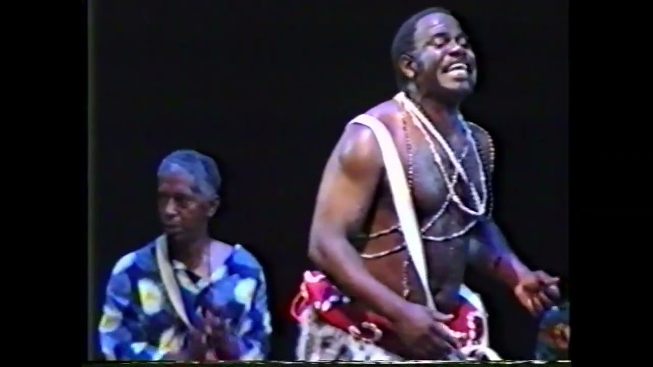 Fua Dia Congo Malaki Matanga  Finale