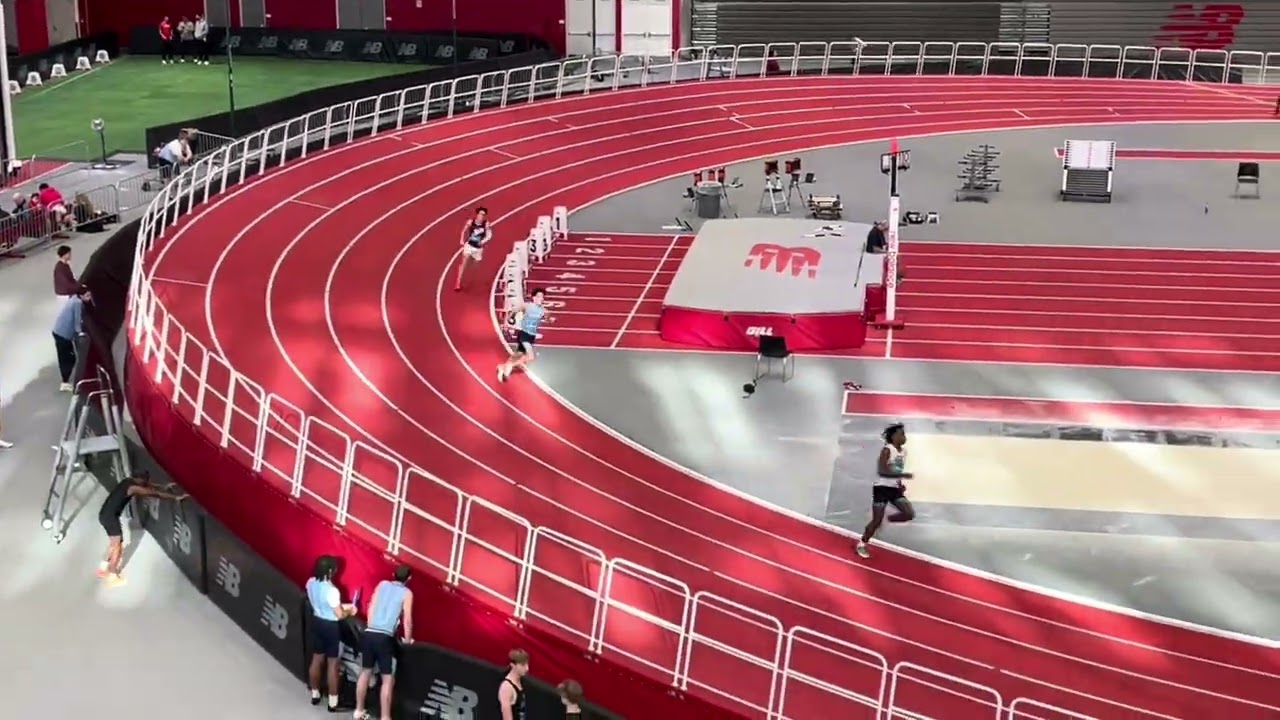 Nor’Easter Invite at New Balance Boston 01/11/26