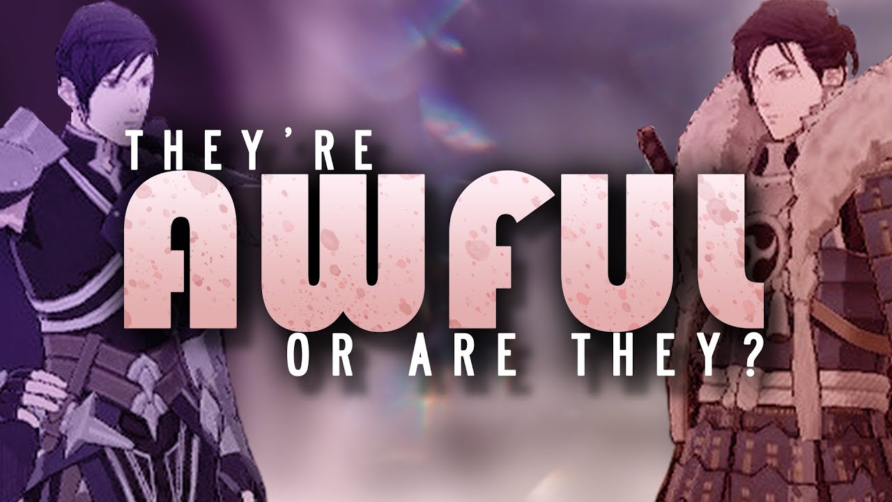 Three Houses's Class System is Disappointing, But Still Great. (Fire Emblem: Three Houses)