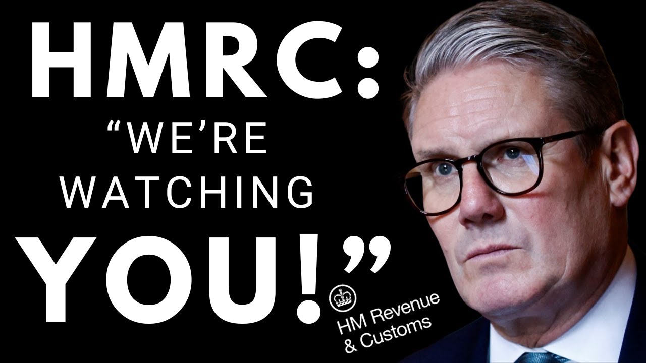🔥WARNING: HMRC - “UK Crypto Crackdown Starts 2026”🔥