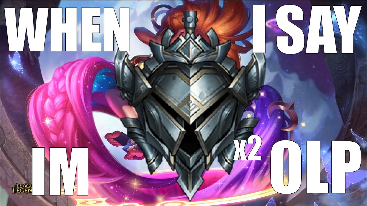 So when i tell you I'm silver 2... 0lp