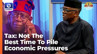 FG’s Policies Lacking Consideration For Those Who Will Bear The Burden - Osuntokun