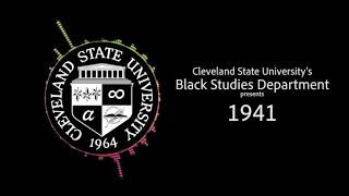Details 1941 - Performed by CSU Black Studies Update