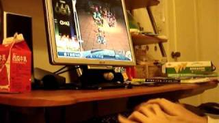 O2Jam Red Sign FC 2 by XiaoFo