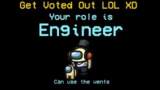 Engineer Role in a nutshell - Among Us New Roles Update