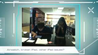 Library Orientation 2013