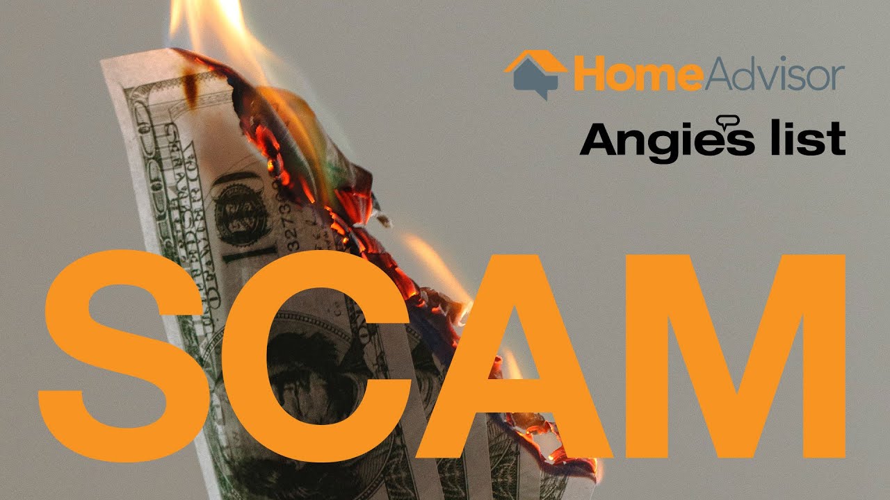 Angies List Upholstery: Scam, fake lead generation, FTC
