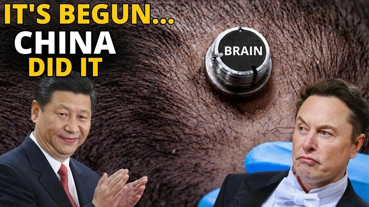 While Elon Musk Dreams, China Is Already Linking Brains to Robots