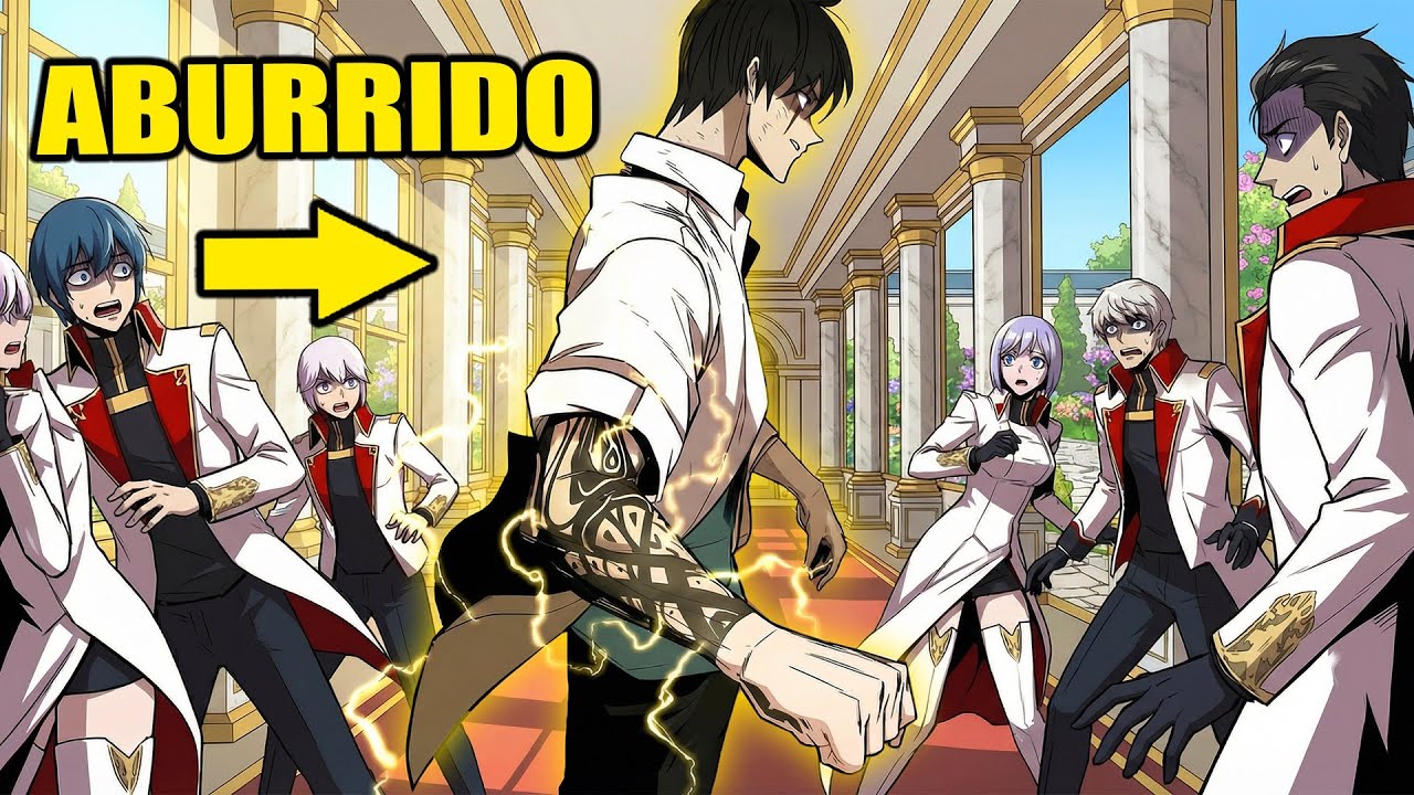 Cuando El Asesino Más Fuerte Retrocedió Con Todas Sus Habilidades Y Regresó A La Academia | Manhwa