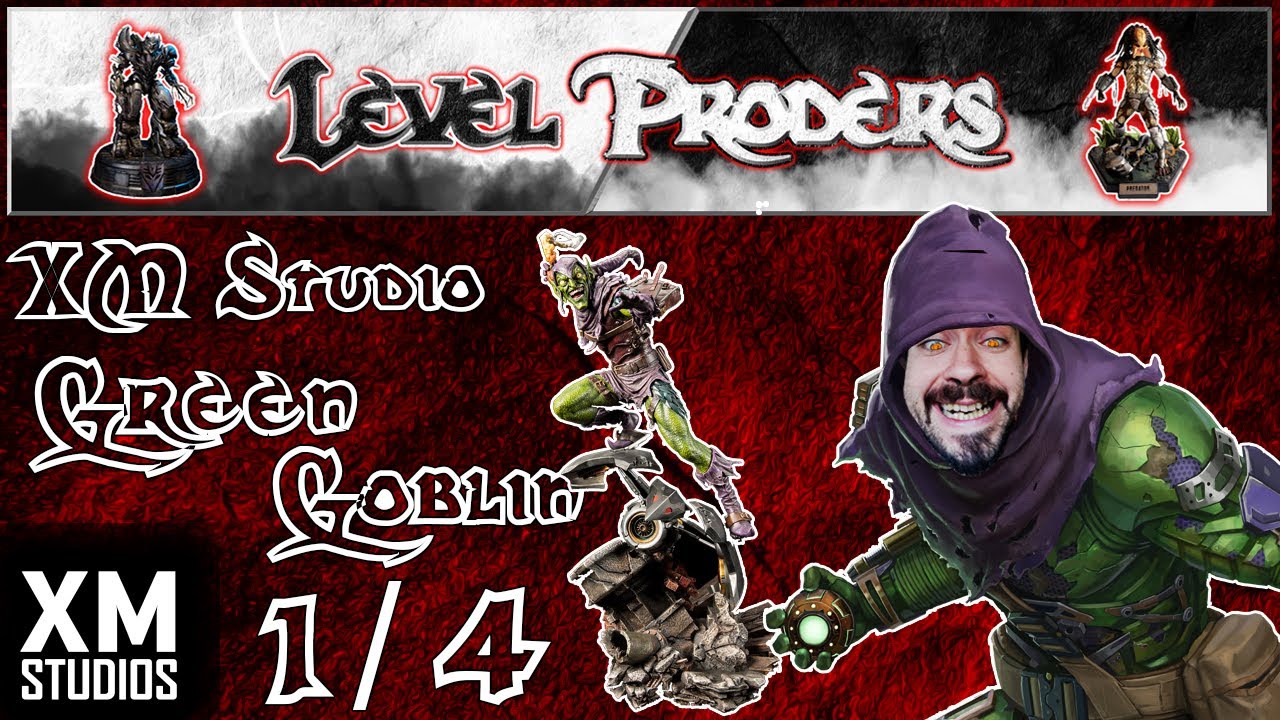 Les SOLDES XM Studio Volume 02 : Green Goblin