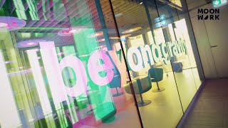 Working at Beyond Gravity