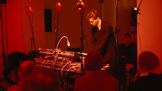 Diane Daher, M A Y D A Y (part.II) short version, performed by Armando Balice at ACOUSMONIUM, 2024