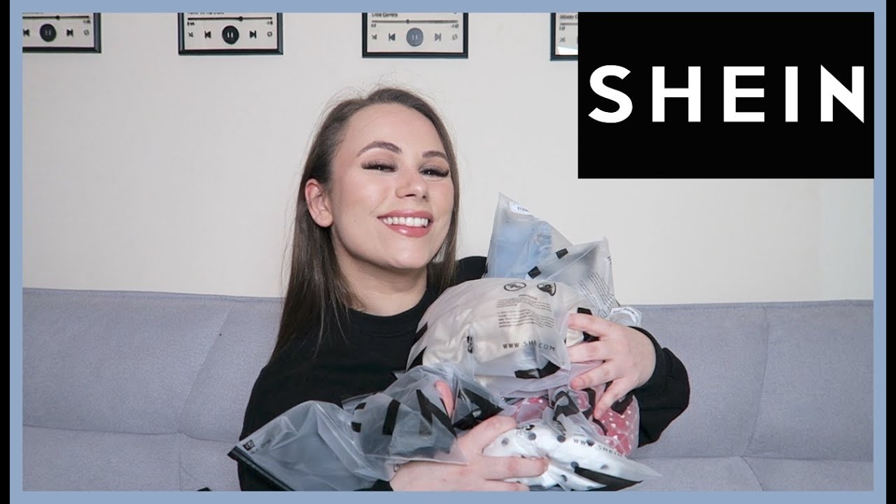 Massive SHEIN Try On Haul | Jasmine Simone