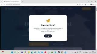 A modern travel and tourism website designed with HTML, CSS and JAVASCRIPT, #trending , #viral