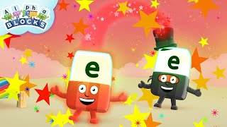 Learn Long Vowels | Learn to Read | @officialalphablocks screenshot 2