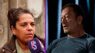TOTAL SHOW, IN GUALEGUAYCHÚ WITH NEIGHBORS: "NAHIR'S FATHER IS A VIOLENT MAN"