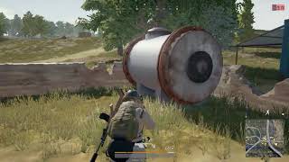 [PUBG]SOLO Win #2 20170903