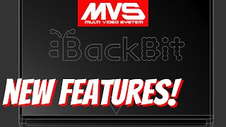 BACKBIT NEOGEO FLASHCART| NEW FEATURES! New Neo Geo Mvs Flash Cart The Backbit Platinum