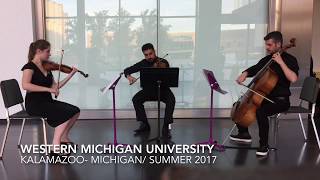 Download Lagu Bahar Ensemble ( Barana, for string trio) composed by Kurdo Sardar MP3