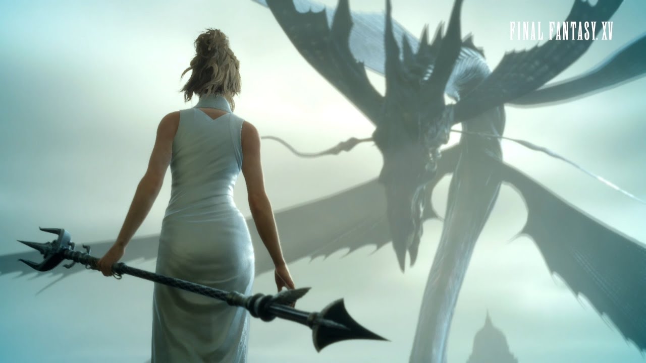 FINAL FANTASY XV - 71. The Hydraean's Wrath