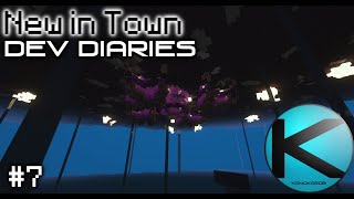Developer Diary #7 | The Buried Ocean Profile