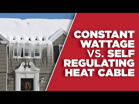How Many Watts Does Heat Tape Use