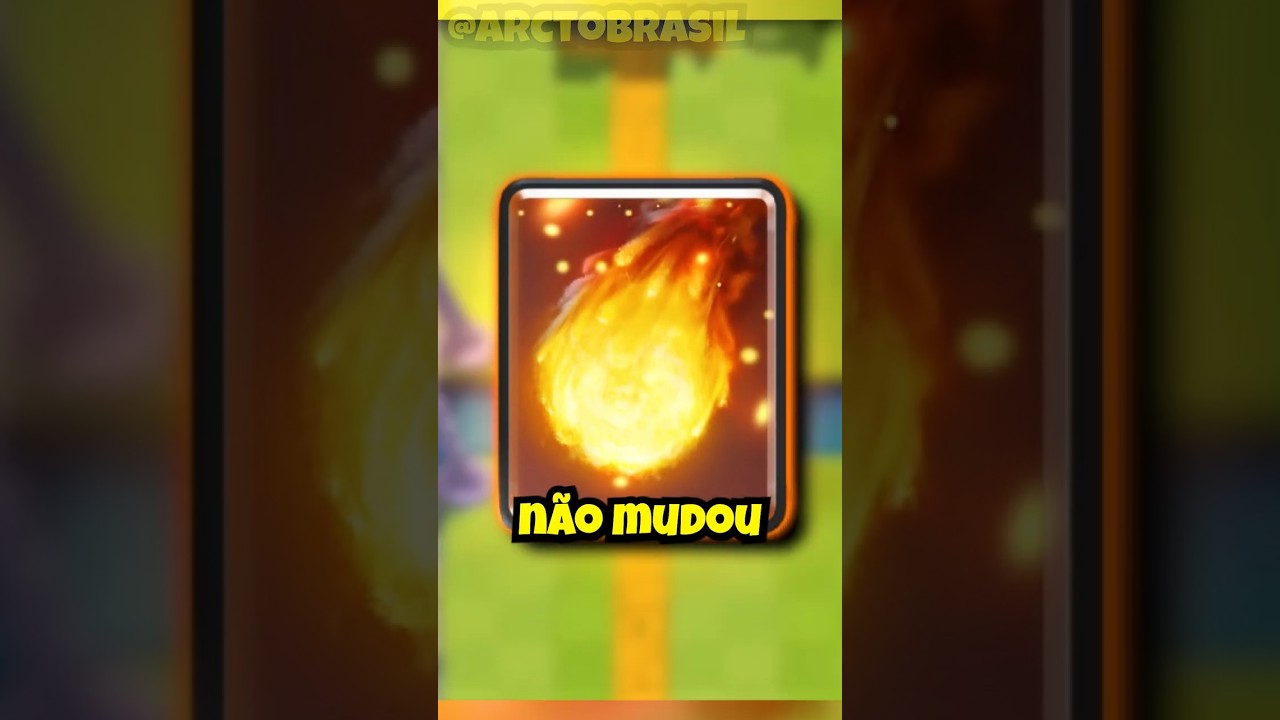 A VERSÃO MAIS FORTE do MELHOR FEITIÇO do CLASH ROYALE!!!!