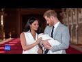 De ce îl ține Harry în brațe pe fiul său, în locul lui Meghan. Explicația specialiștilor