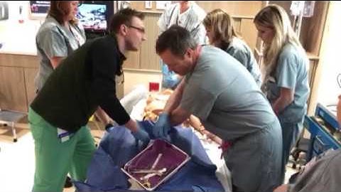 Perimortem C-Section