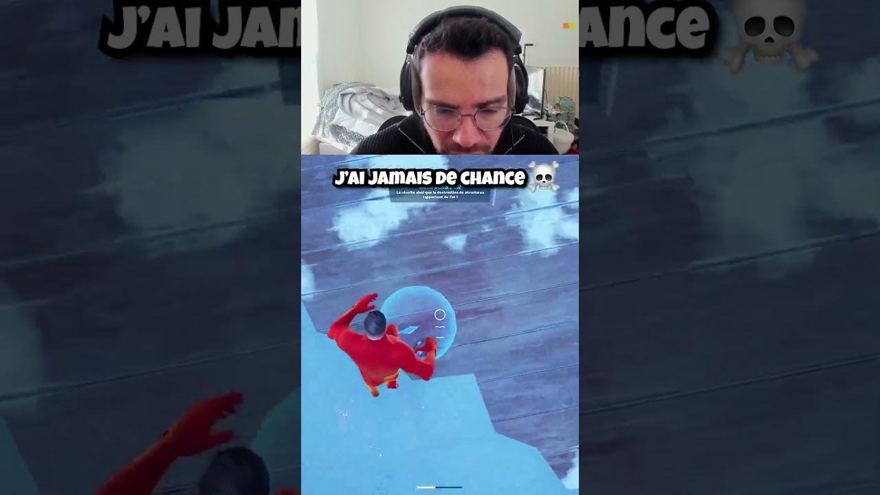 J'ai JAMAIS de CHANCE💀