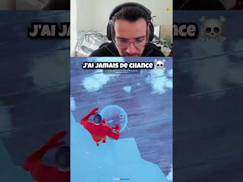 J'ai JAMAIS de CHANCE💀