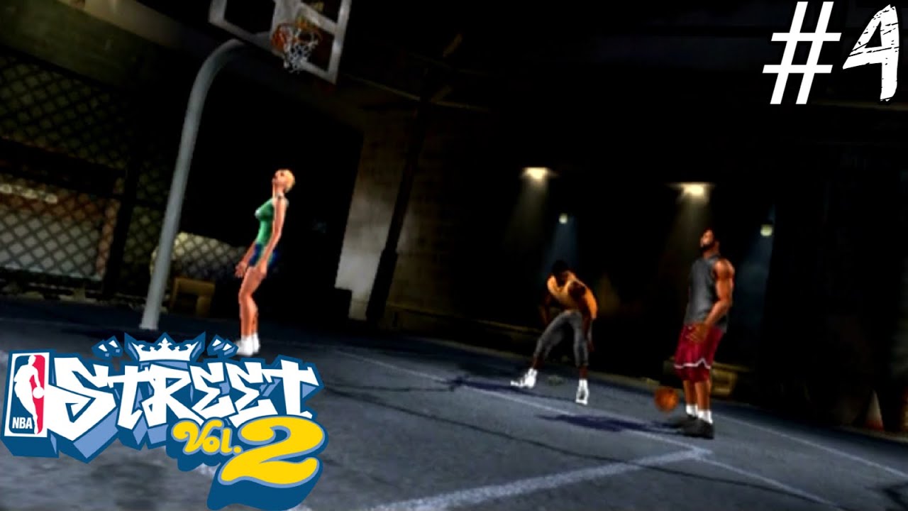 NBA Street, Vol. 2 - Be A Legend | Philly | Broad Street [1/5]
