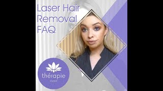 Pain Free Laser Hair Removal FAQ