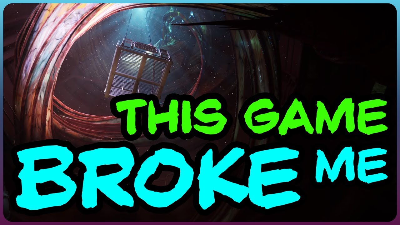 This Game Broke Me | Still Wakes the Deep Part 2