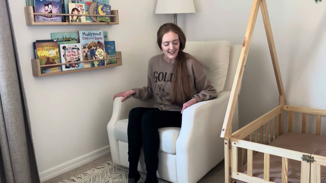 Why I love this Namesake Crewe recliner - Honest Mom Review after a year +