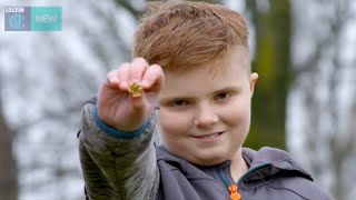 Archie On Blue Peter 25Th Feb 2021