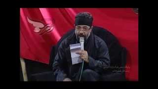 Haj Mahmoud Karimi-Muharram Shab Tasua (2) 1436 Resimi