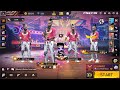 🔴[Live] BR-RANKED WITh YOUTUBERS  💎#freefire #customgameplay #