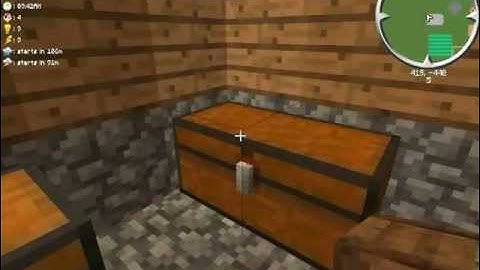 Minecraft - Mods #10 - Instant Massive structures (1.2.5)