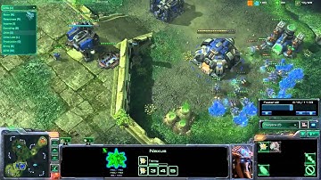 StarCraft II Tutorial - The Cannon Rush